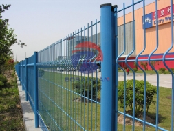 阳泉工厂护栏